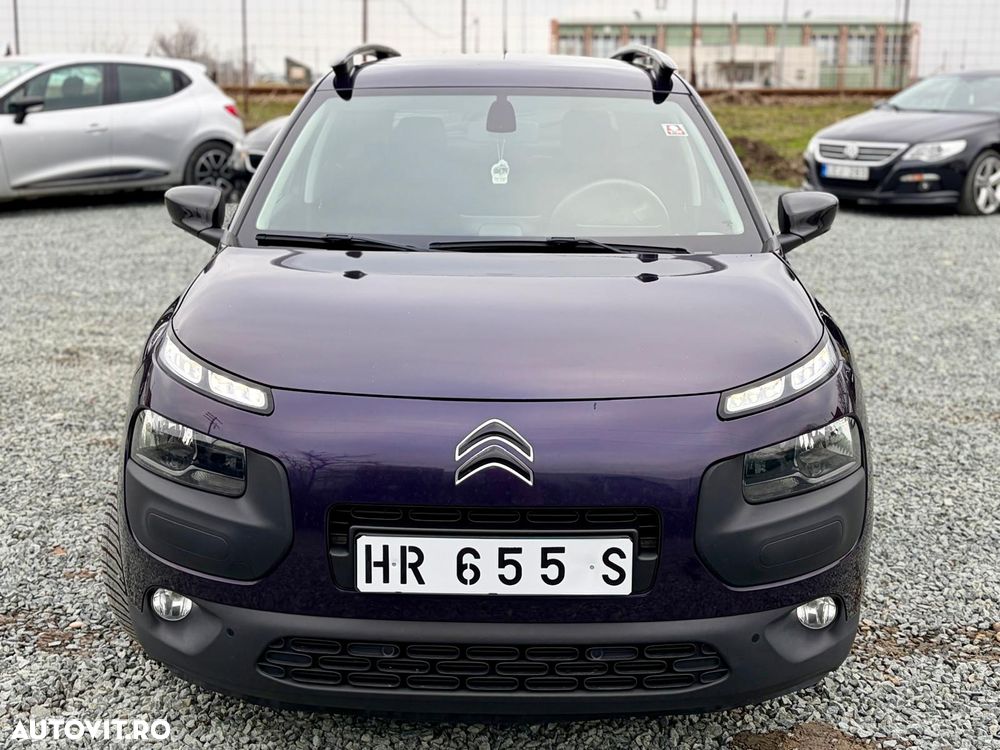 Citroën C4 Cactus BlueHDi 100 Stop&Start Shine Edition - 2