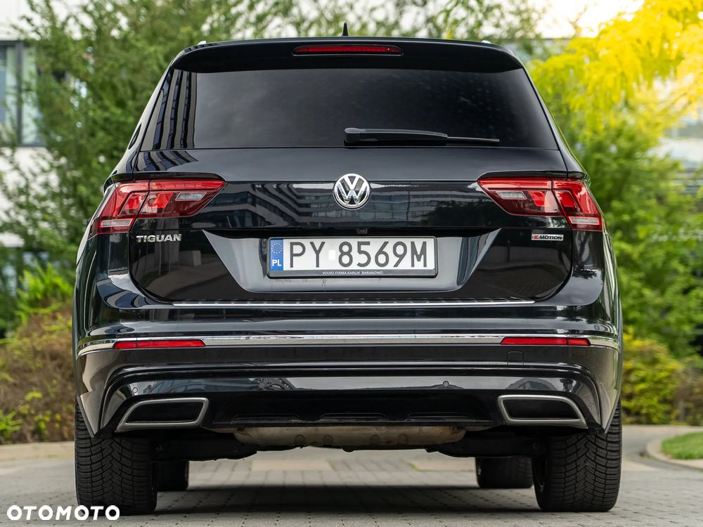 Volkswagen Tiguan 2,0 TSI OPF 4Motion DSG R-Line - 5