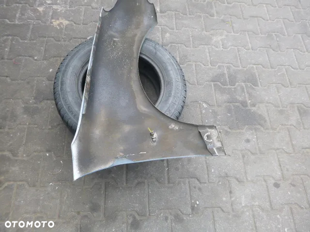 BŁOTNIK LEWY PRZÓD LEWY PRZEDNI PEUGEOT 206 EYLC - 17