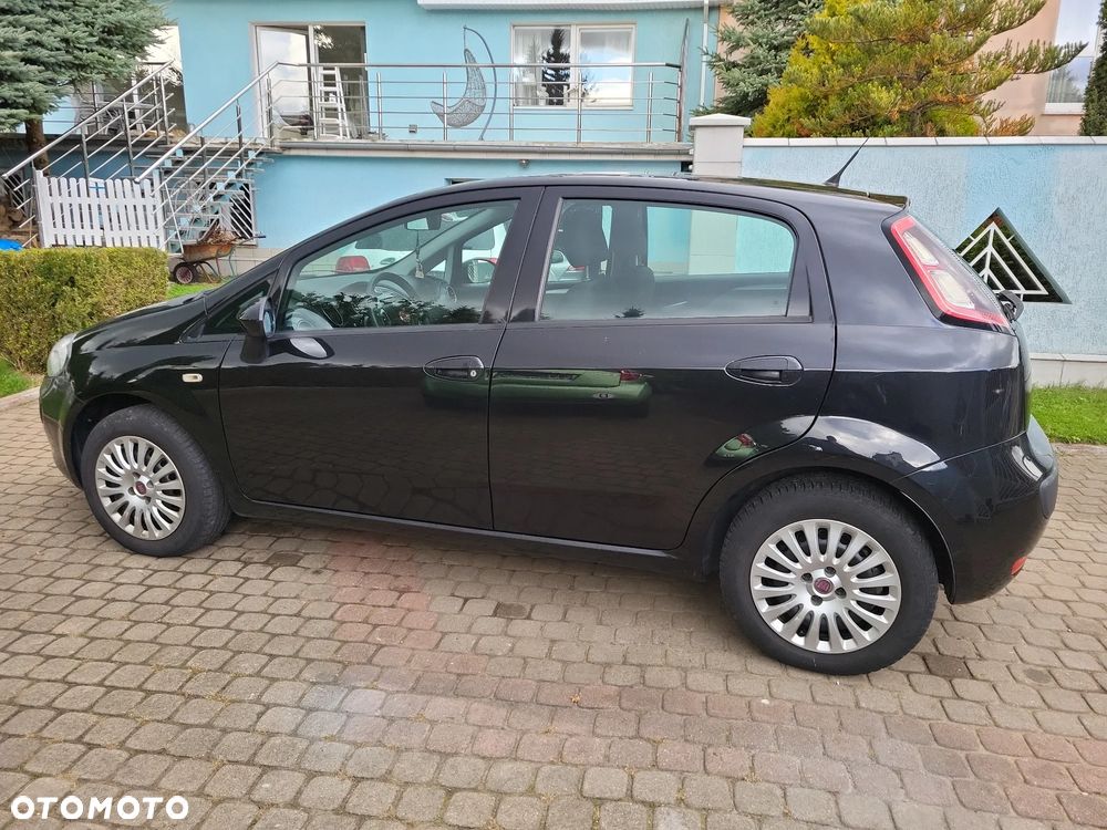 Fiat Punto Evo 1.4 8V Active Start&Stop - 21