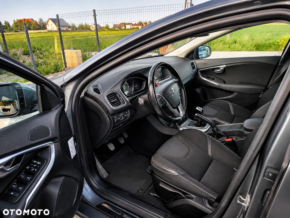 Volvo V40 D4 Drive-E Summum - 21
