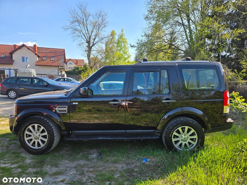 Land Rover Discovery 2.7D V6 HSE - 4