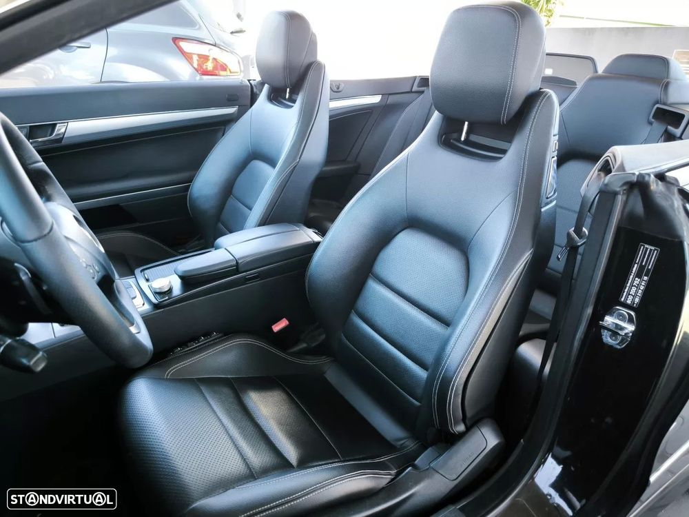 Mercedes-Benz E 250 CDi Avantgarde BlueEfficiency Auto - 23