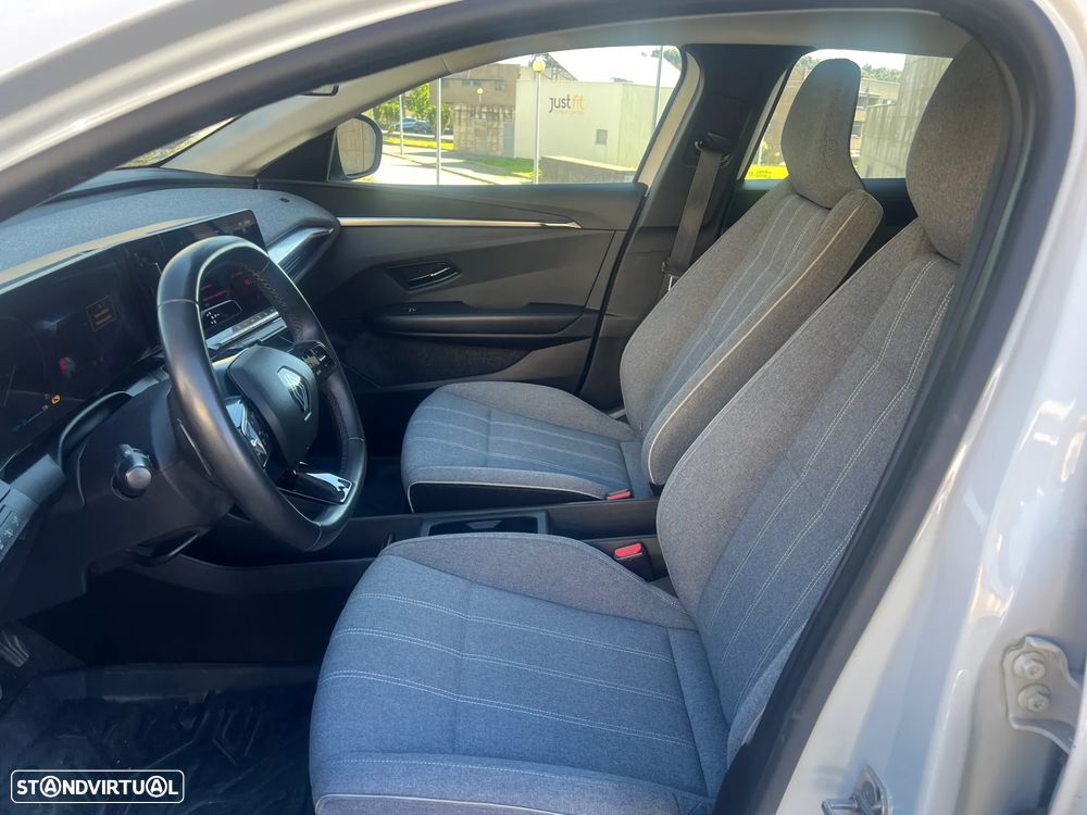 Renault Mégane E-Tech EV60 220hp optimum charge Equilibre - 4