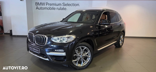BMW X3 xDrive20i AT xLine