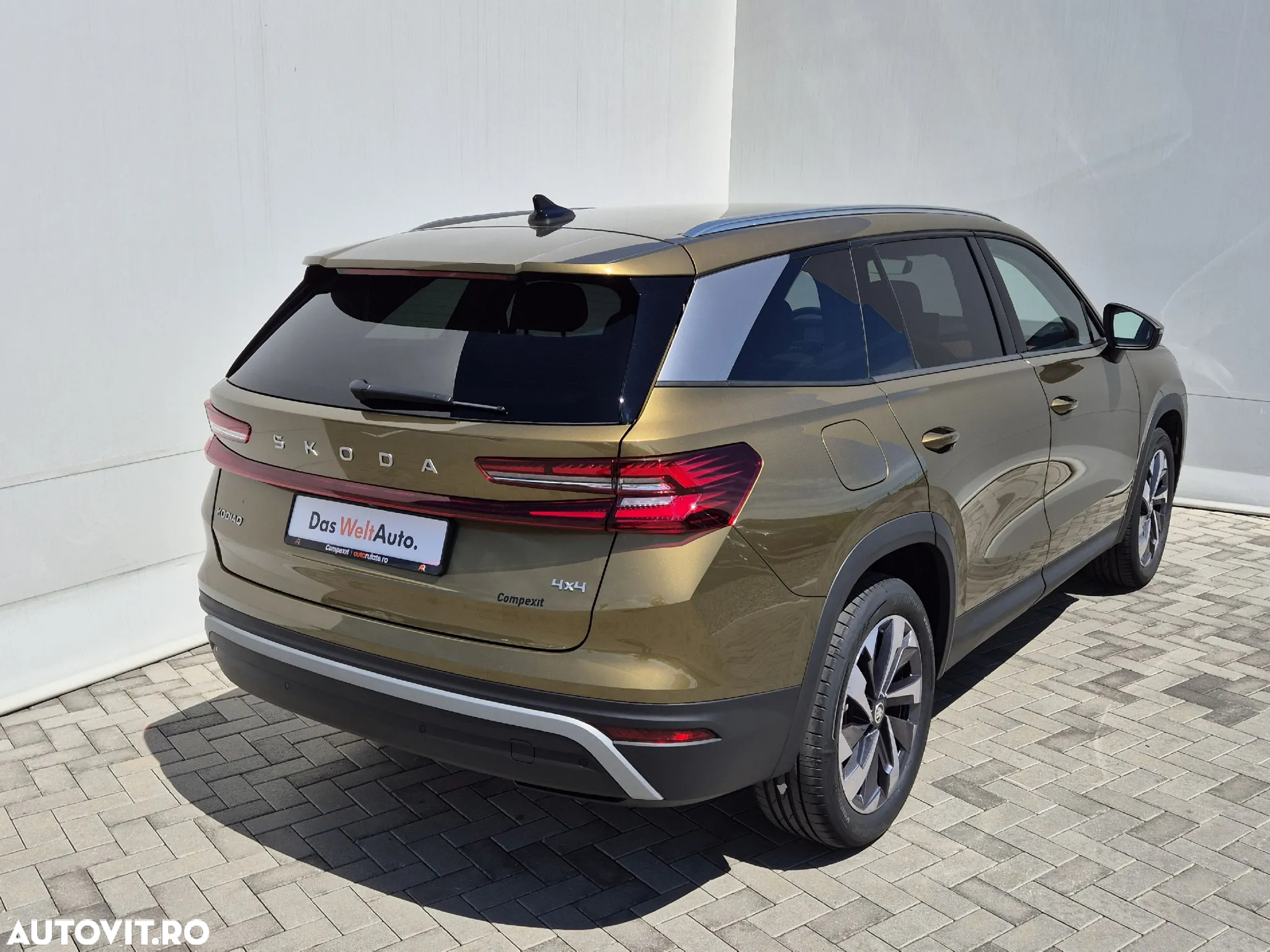 Skoda Kodiaq 2.0 TDI 4X4 DSG Selection - 5