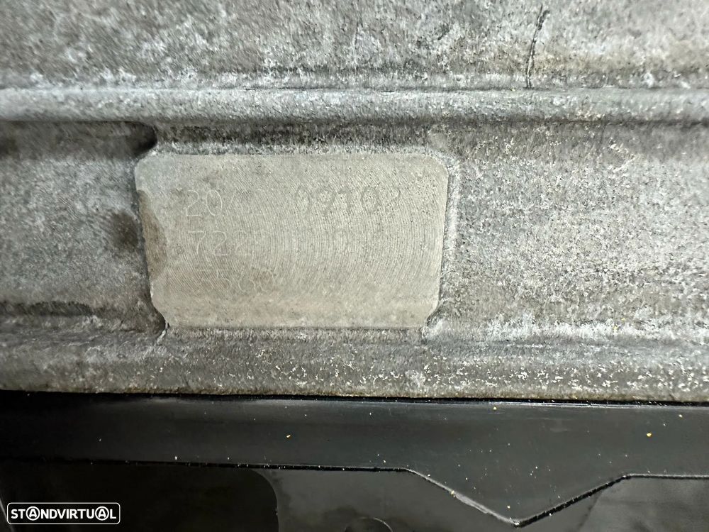 .Caixa 7 Velocidades Automatica 722908 Mercedes-Benz 2.2 CDI 16v - 9