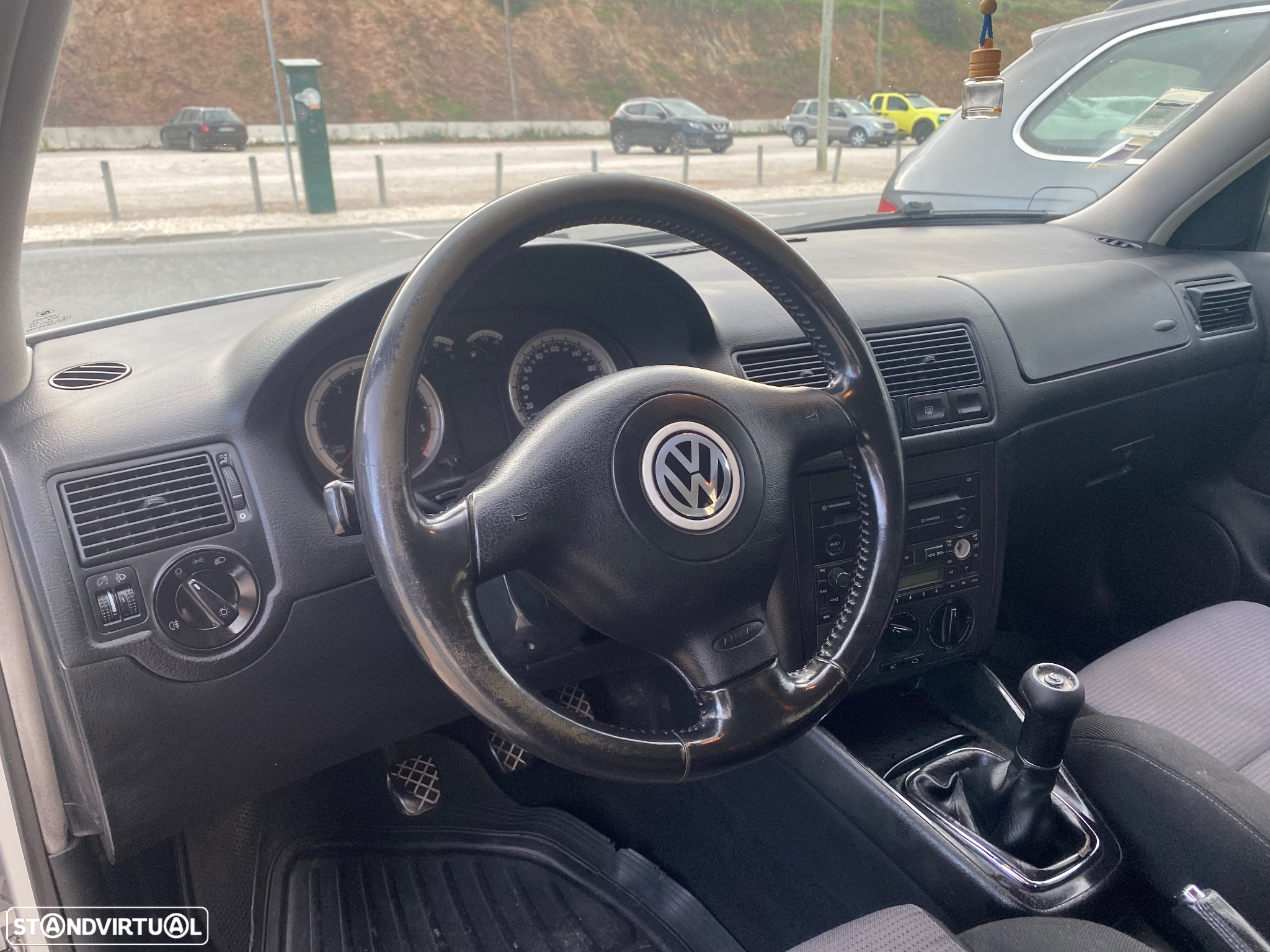 VW Passat Variant 1.9 TDi BM - 9