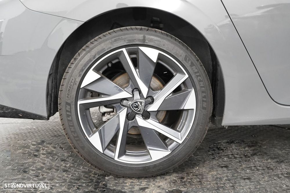 Peugeot 308 SW 1.2 PureTech Allure EAT8 - 5