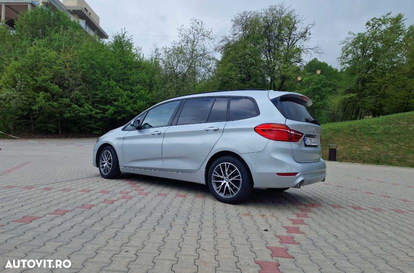 BMW Seria 2 218d Gran Tourer Aut. Sport Line - 3