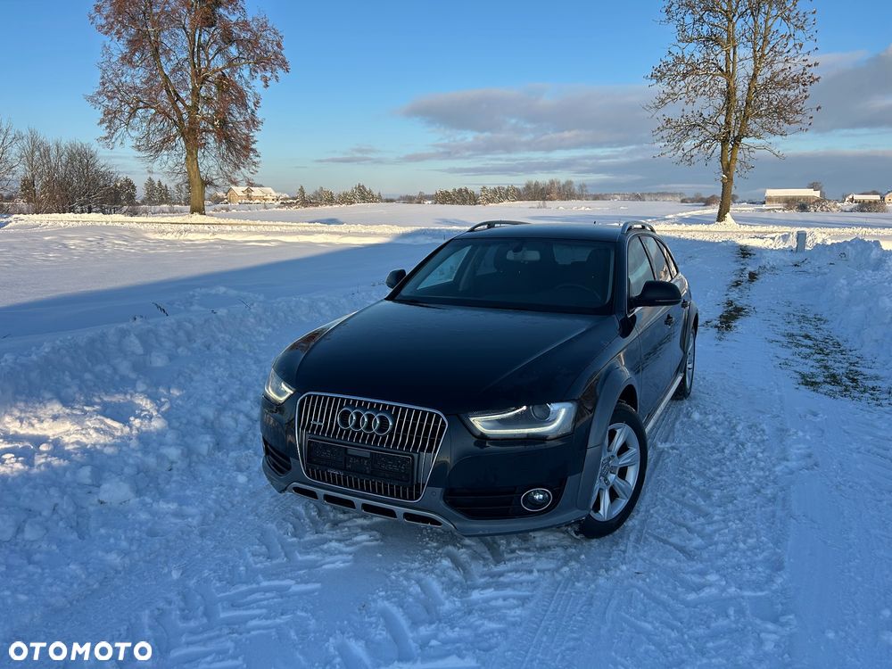 Audi A4 Allroad 2.0 TDI DPF S tronic - 2