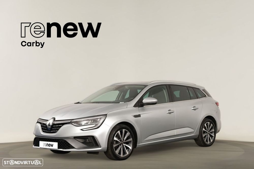 Renault Mégane Sport Tourer 1.5 Blue dCi R.S. Line - 1