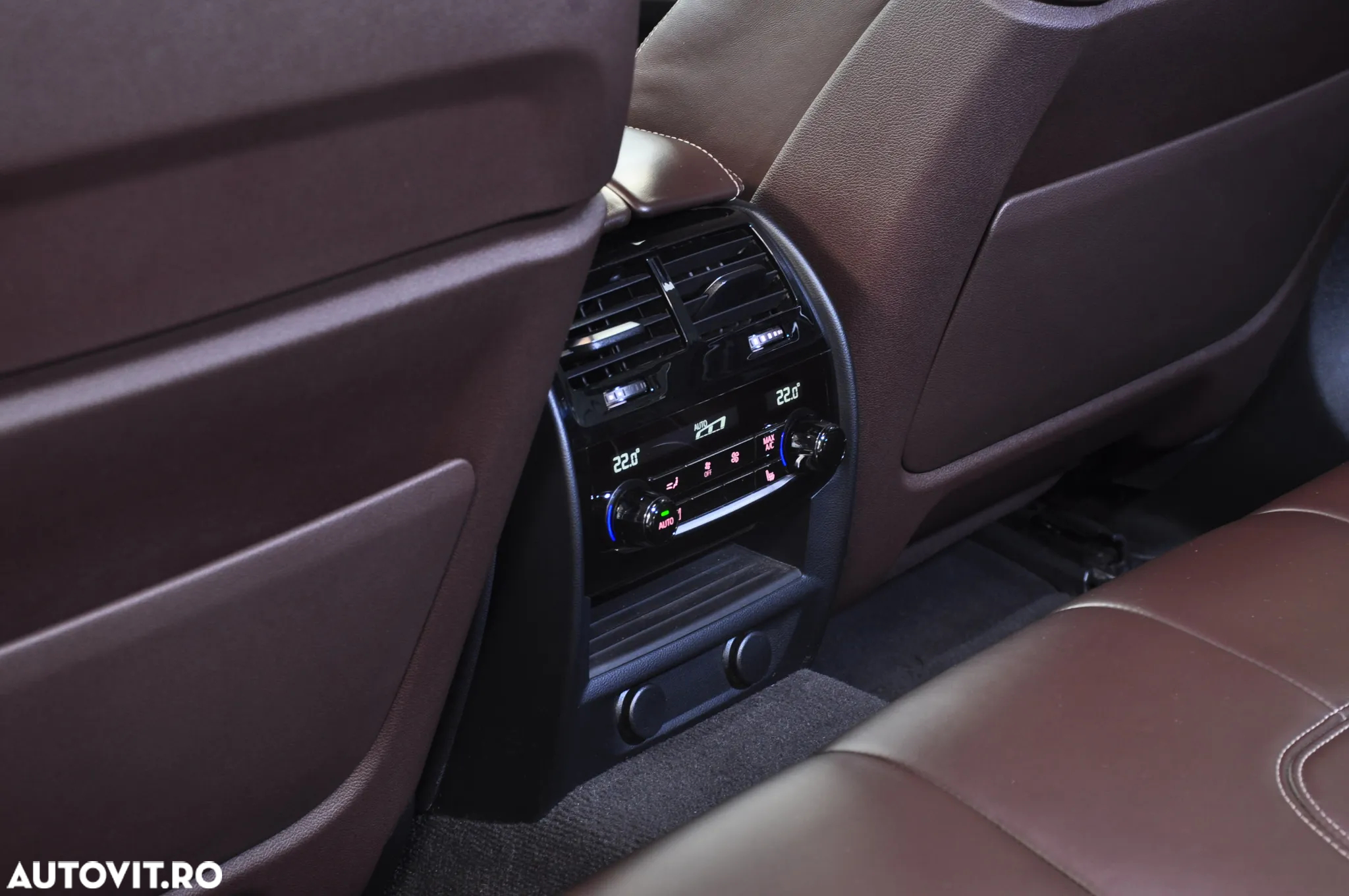 BMW Seria 5 540d xDrive AT - 7