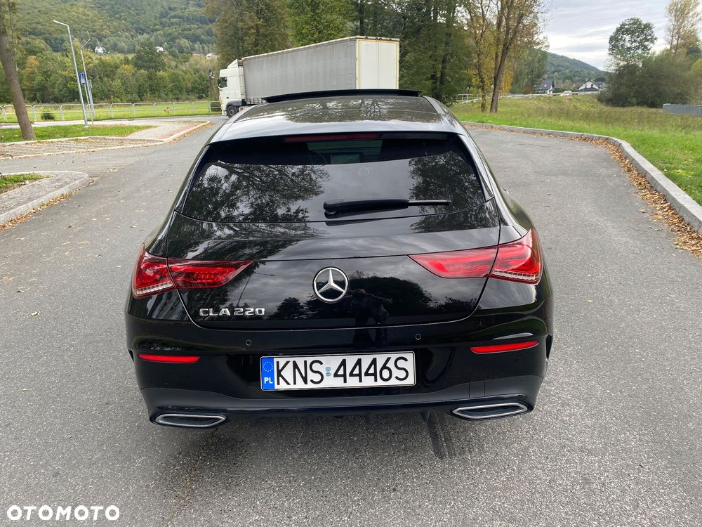Mercedes-Benz CLA 220 AMG Line 7G-DCT - 6