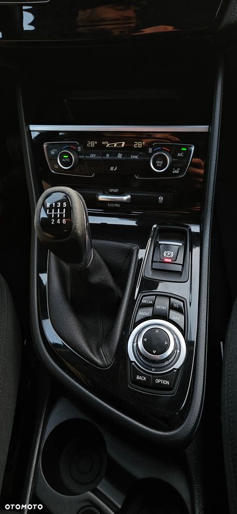 BMW Seria 2 216d Gran Tourer Luxury Line - 15