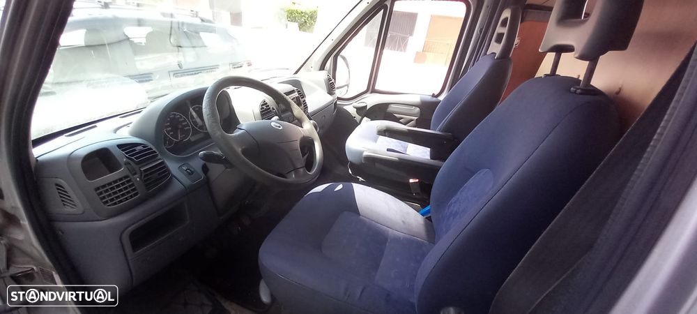 Fiat Ducato Moncayo Liberty Van3 - 33