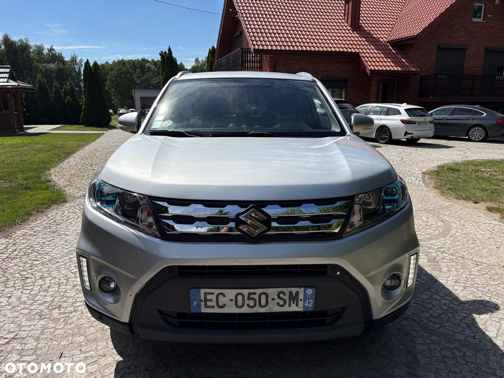 Suzuki Vitara 1.6 DDiS (4x4) Allgrip Comfort+ - 8
