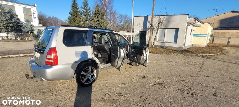 Subaru Forester 2.0 XT Turbo - 5