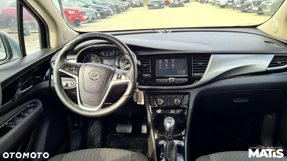 Opel Mokka X - 5