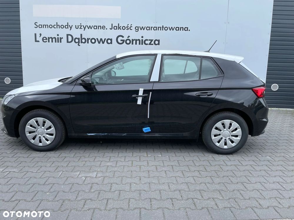 Skoda Fabia 1.0 TSI Selection - 12