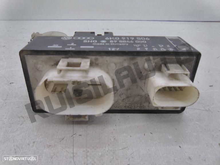 Centralina  / Módulo / Resistência Termoventilador 6k091_9506 S - 2