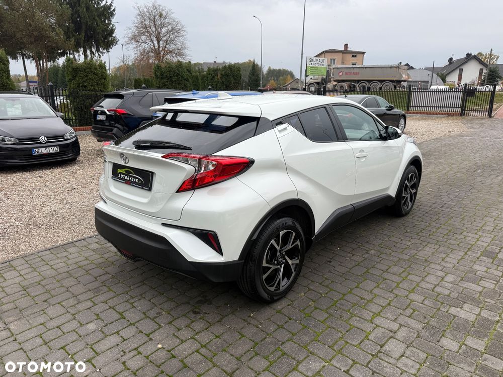 Toyota C-HR 1.2 T Premium - 33