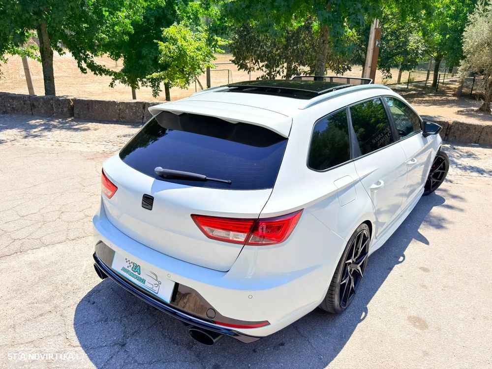 SEAT Leon 2.0 TDI FR S/S - 8
