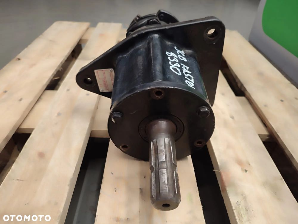 Wałek Skrzynia WOM ZUIDBERG 40124087C JCB 8330 Fastrac - 4