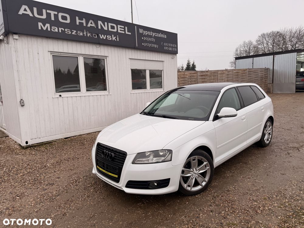 Audi A3 Sportback 1.8 TFSI quattro Attraction - 1