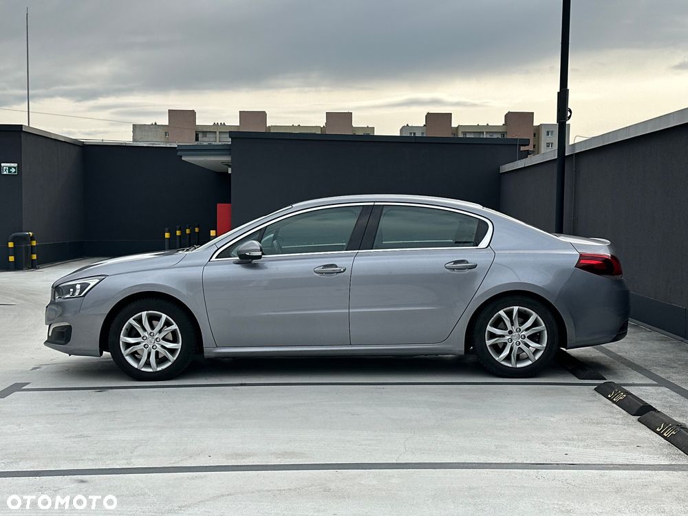 Peugeot 508 1.6 e-THP Allure S&S - 5