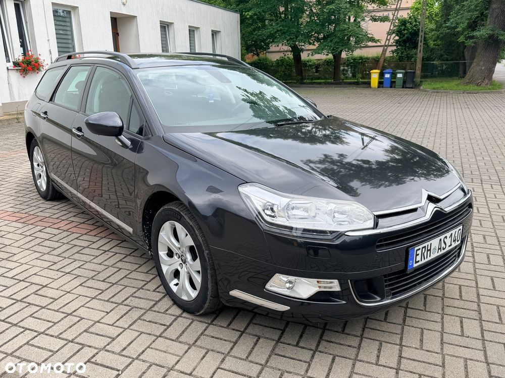of the car