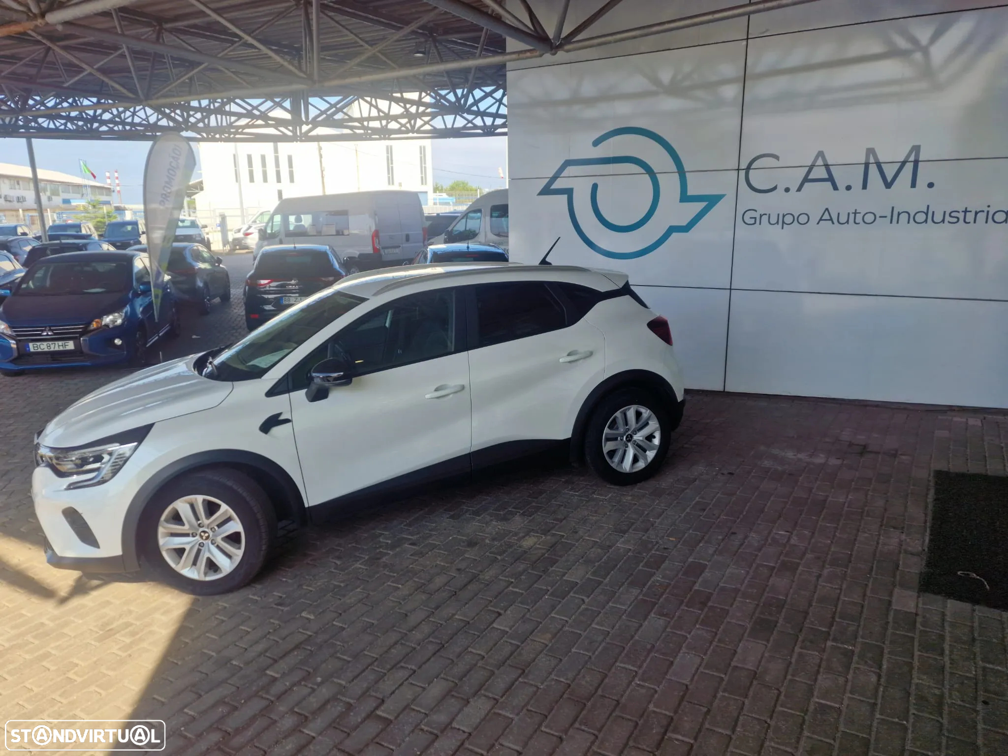 Mitsubishi ASX 1.0 MPI-T Kaiteki - 4
