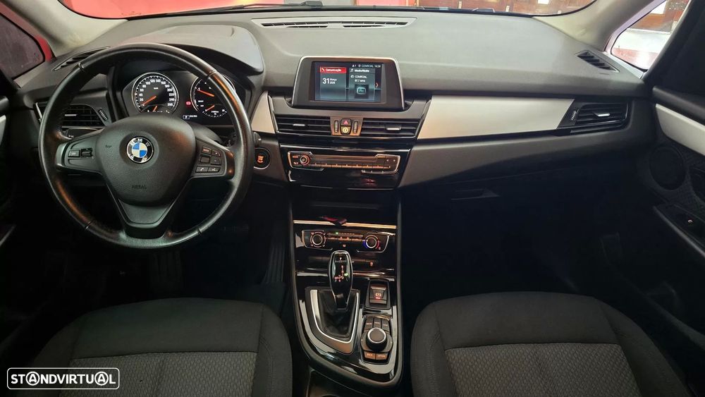 BMW 216 Active Tourer d Advantage Auto - 12