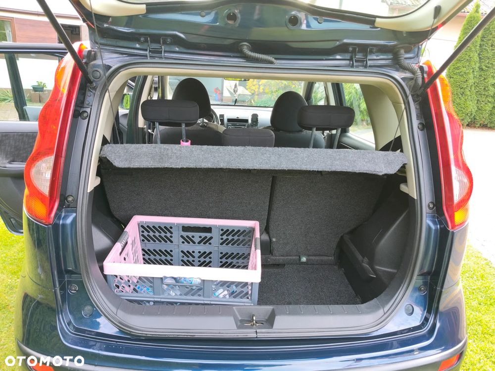 Nissan Note 2006 photo 2