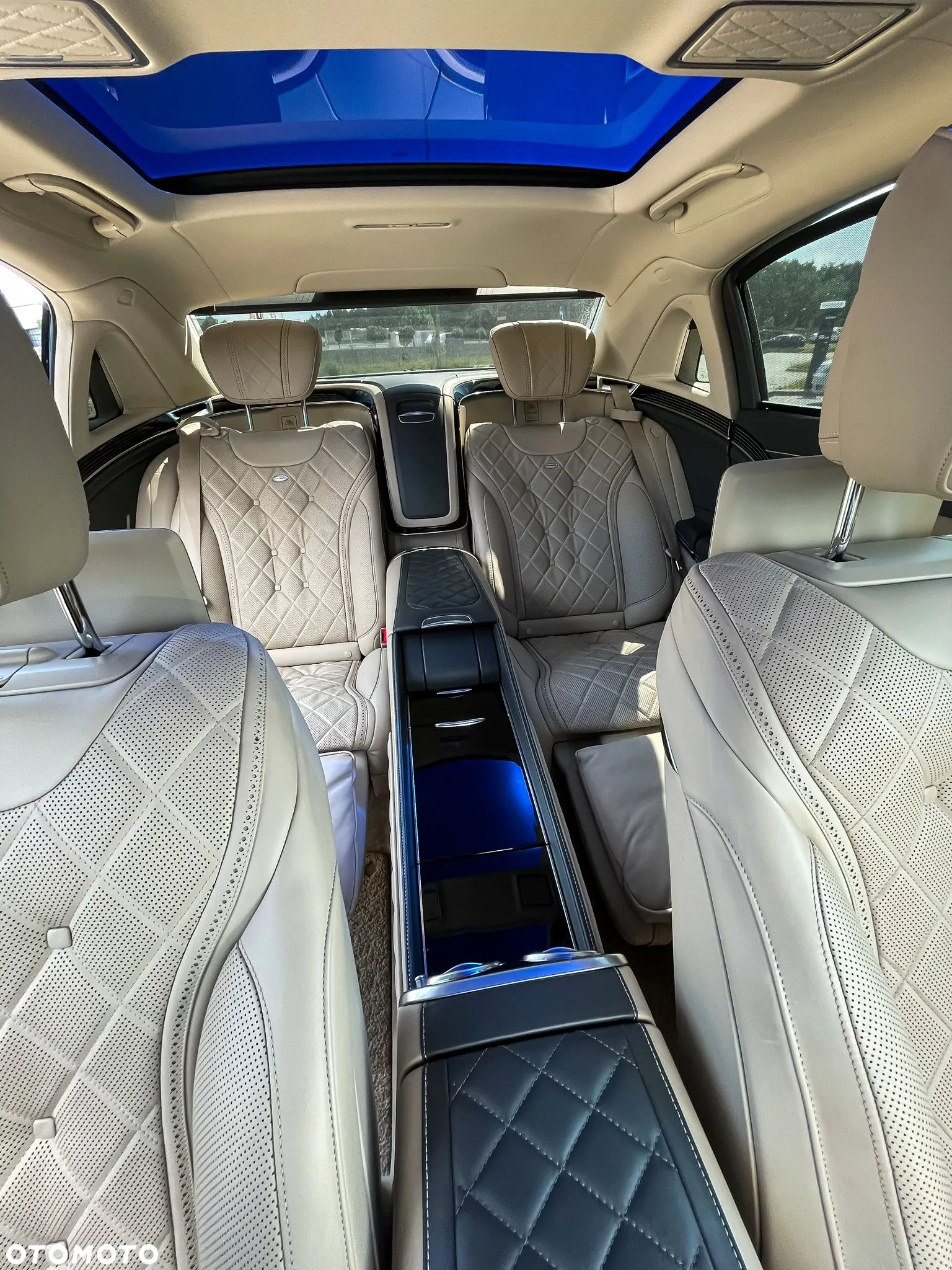 Maybach 57 - 9