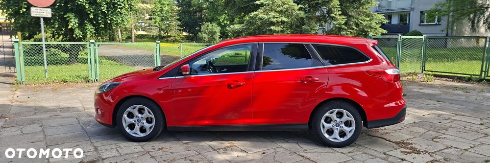 Ford Focus 1.6 TDCi Titanium - 4