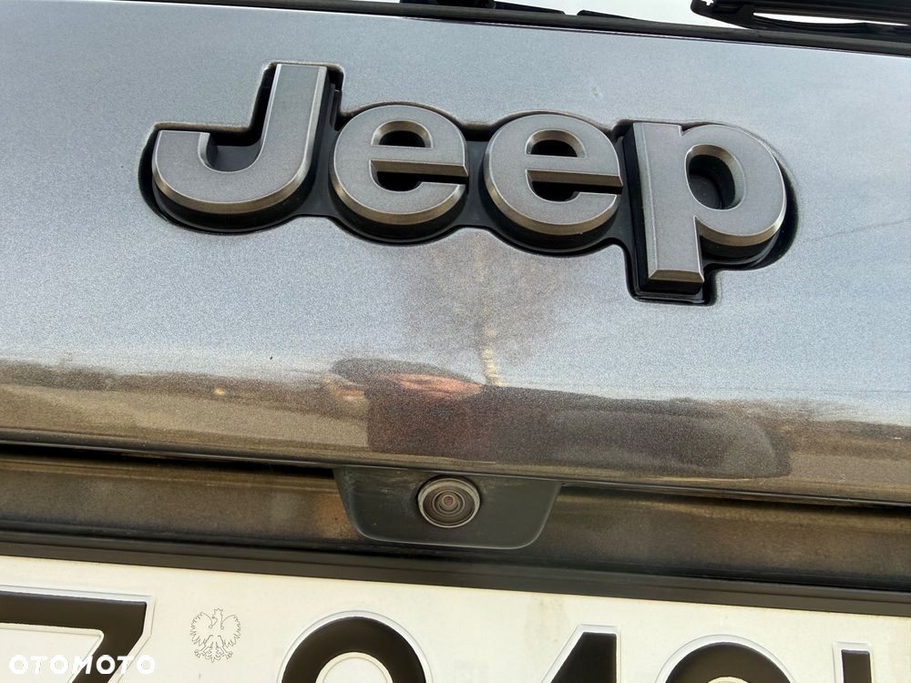 Jeep Cherokee 3.2 V6 Active Drive I Overland - 29