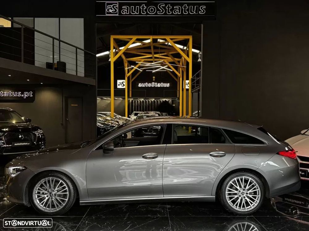 Mercedes-Benz CLA 180 - 10