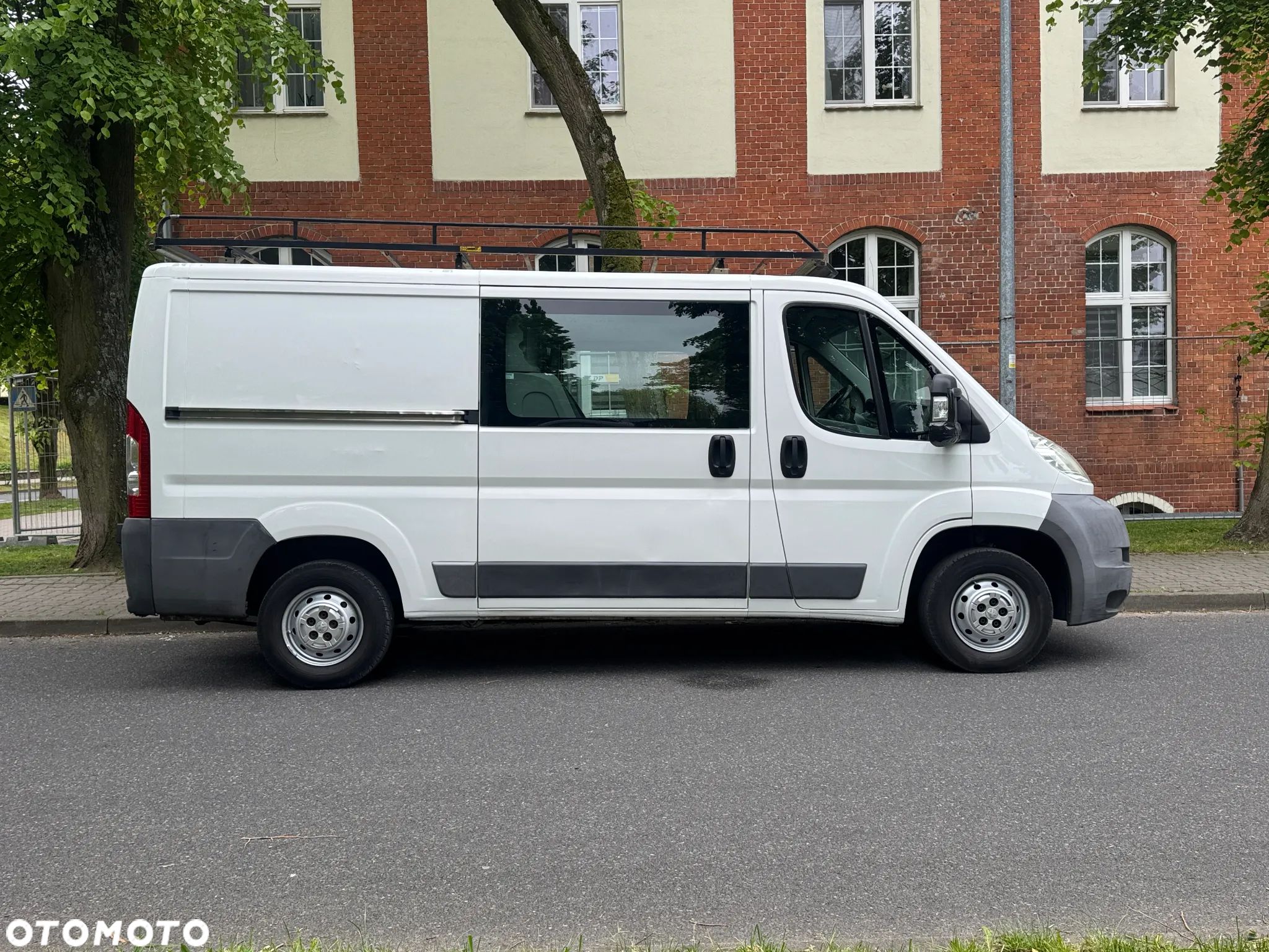 Peugeot BOXER KLIMA 6 OSÓB - 1