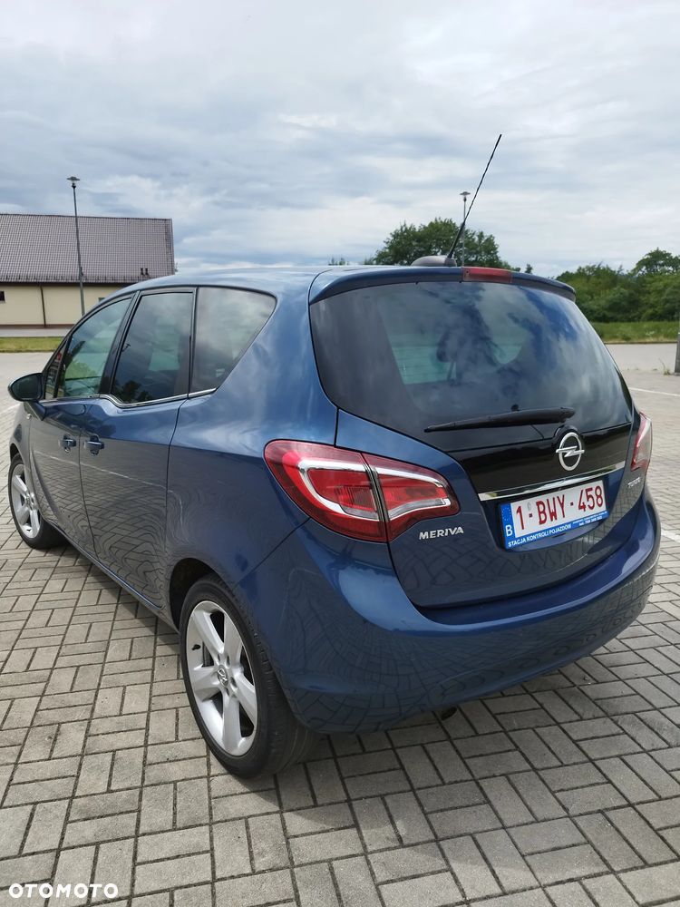 Opel Meriva - 4