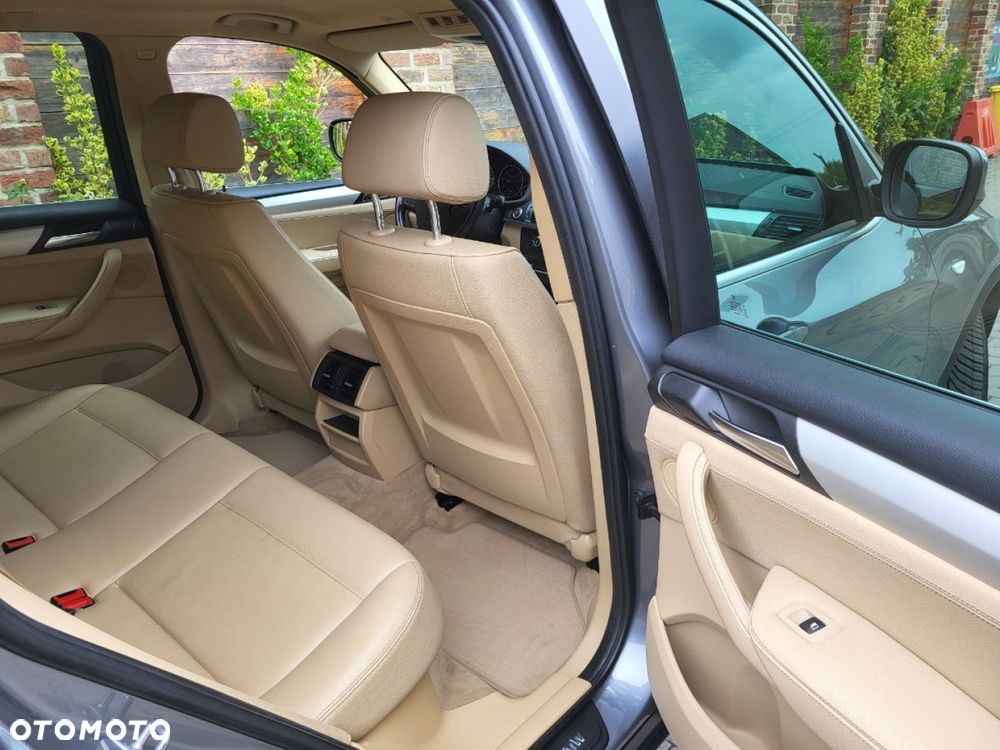 BMW X3 - 36