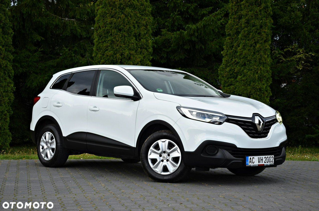 Renault Kadjar 1.2 Energy TCe Life - 11