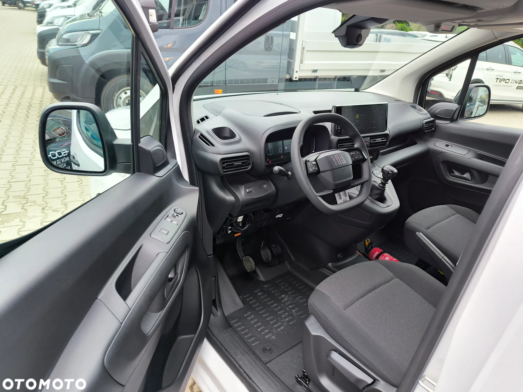 Fiat FIAT Doblò serie 2 CrewCab BlueHDi 1.5 - 7