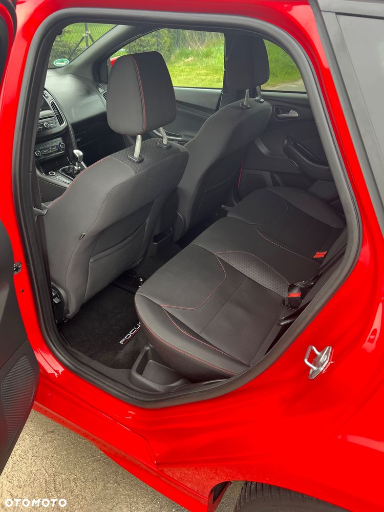 Ford Focus 1.0 EcoBoost ST-Line ASS - 14