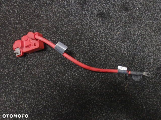 BMW E81 E87 E90 E91 KLEMA PLUSOWA PIROTECHNICZNA 6982227 RAF-AUTO CZĘŚCI BMW - 1