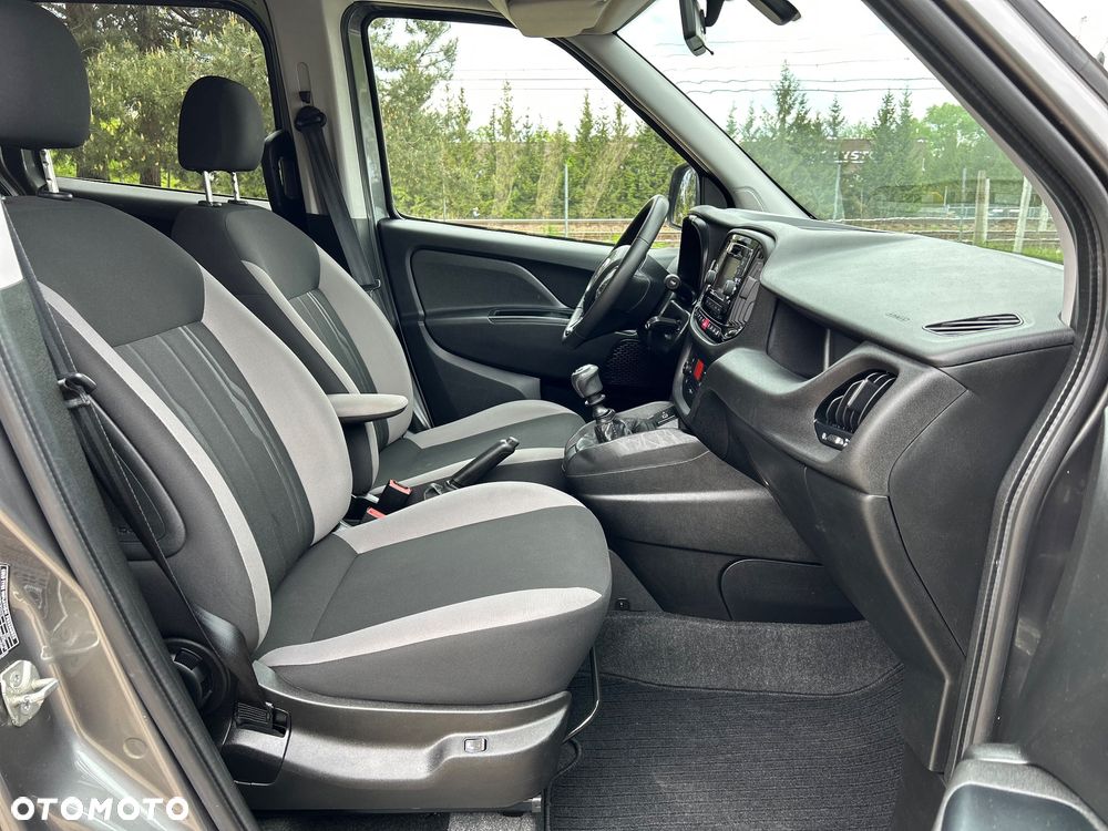 Fiat Doblo Maxi 1.6 MJ Active - 20