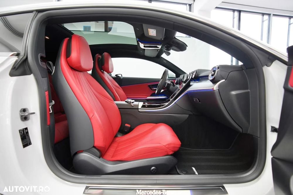 Mercedes-Benz CLE 180 9G-TRONIC Edition AMG Line - 11