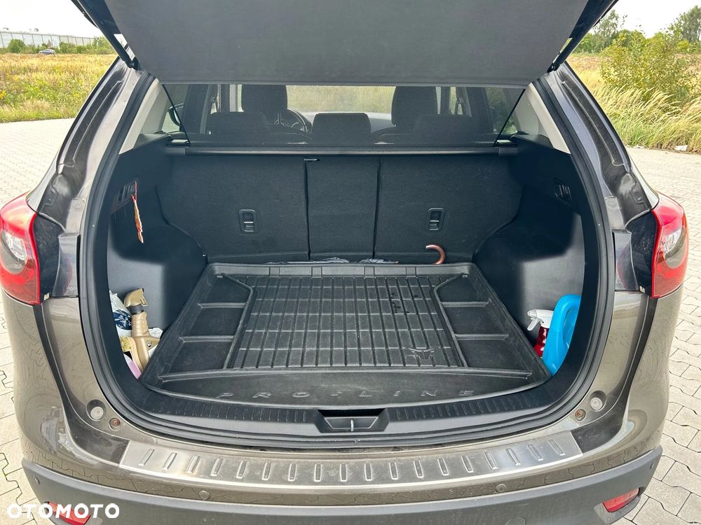 Mazda CX-5 SKYACTIV-G 165 Exclusive-Line - 4