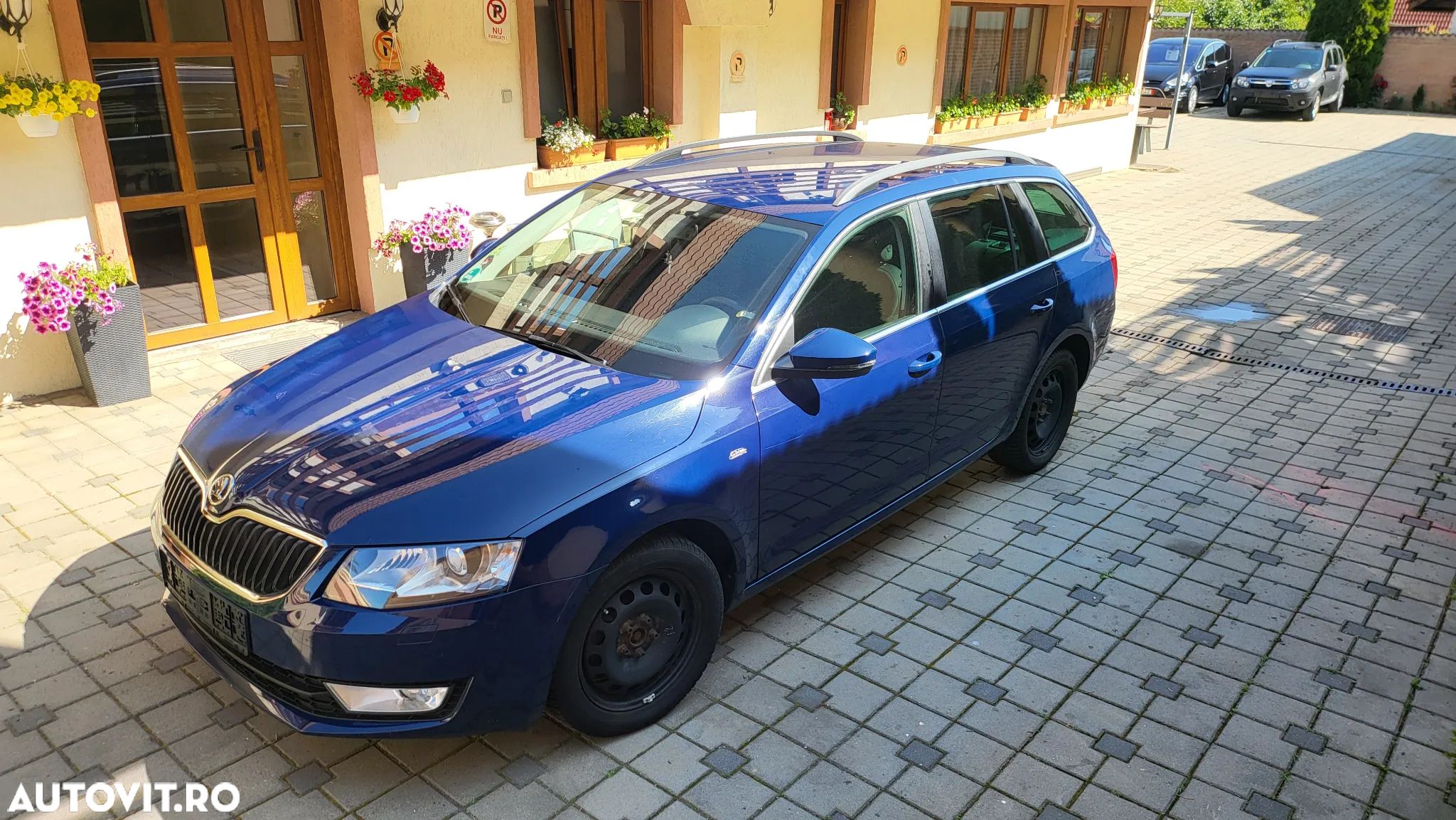 Skoda Octavia 1.4 TSI Green tec Edition - 1
