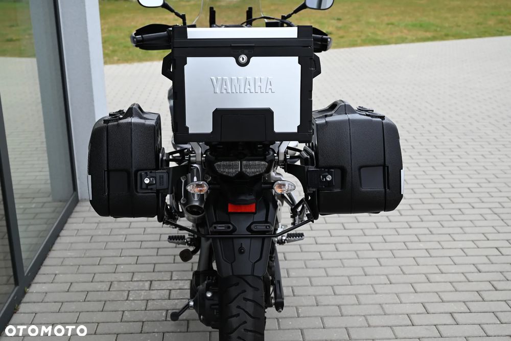 Yamaha Super Tenere - 8